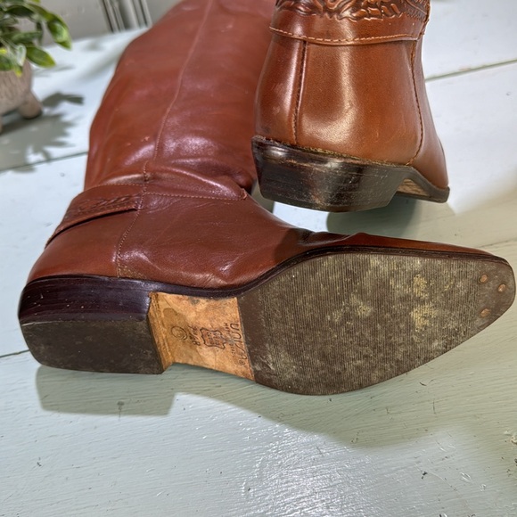 Unisa tall vintage Boots - Picture 5 of 9